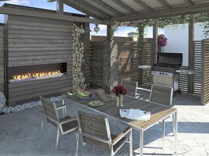 Multifunctional garden living Multifunctional garden living