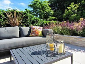 Styling the outdoor room